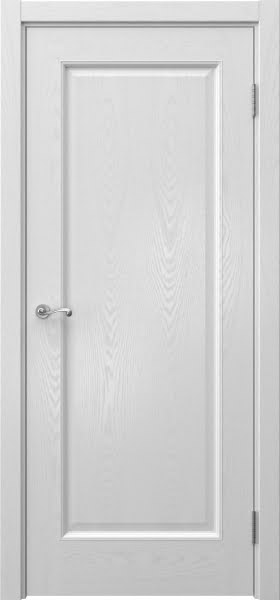 Межкомнатная дверь Actus 1.1P шпон ясень серый