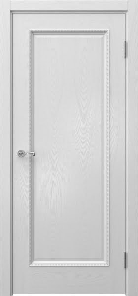 Межкомнатная дверь Actus 1.1PT шпон ясень серый