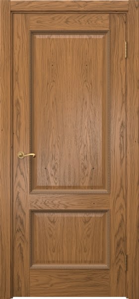 Межкомнатная дверь Actus 1.2PT шпон дуб шервуд