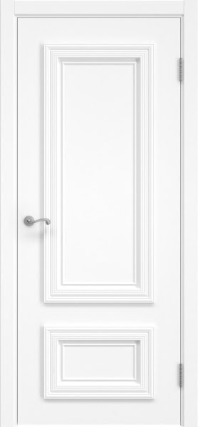 Межкомнатная дверь Actus 2.2 эмаль белая