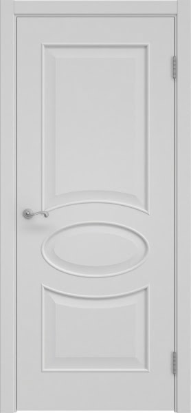 Межкомнатная дверь Actus 3.3 эмаль RAL 7047