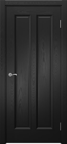 Межкомнатная дверь Actus 5.2 шпон ясень черный