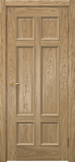 Межкомнатная дверь Actus 5.6 натуральный шпон дуба