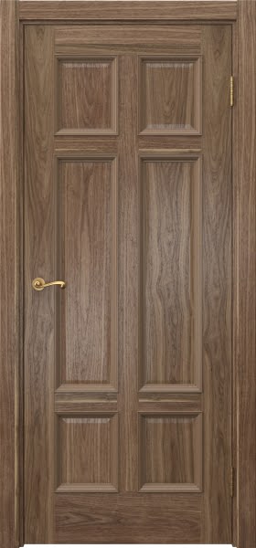 Межкомнатная дверь Actus 5.6 шпон американский орех