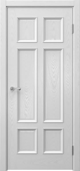 Межкомнатная дверь Actus 5.6 шпон ясень серый