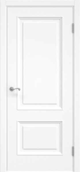 Межкомнатная дверь Actus 7.2 эмаль белая