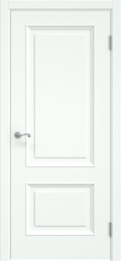Межкомнатная дверь Actus 7.2 эмаль RAL 9003