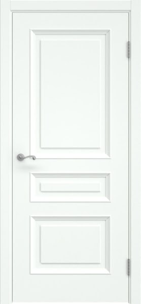 Межкомнатная дверь Actus 7.3 эмаль RAL 9003