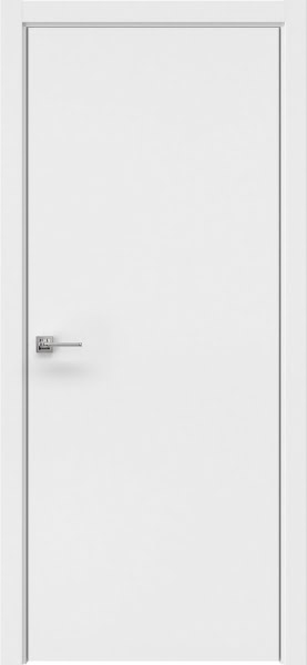 Межкомнатная дверь Dorsum 1.0 эмалит серый