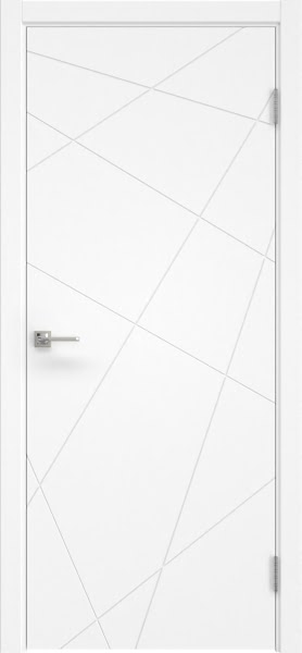 Межкомнатная дверь Dorsum 4.0F эмаль белая
