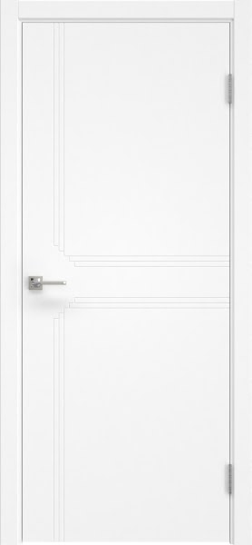 Межкомнатная дверь Dorsum 5.0F эмаль белая