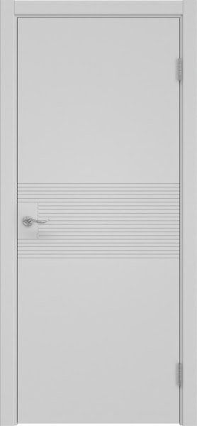 Межкомнатная дверь Dorsum 7.2F эмаль RAL 7047