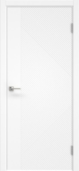 Межкомнатная дверь Dorsum 7.5 эмаль белая