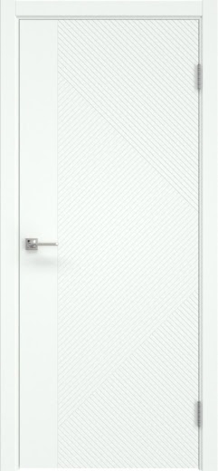 Межкомнатная дверь Dorsum 7.5 эмаль RAL 9003