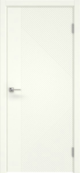 Межкомнатная дверь Dorsum 7.5 эмаль RAL 9010