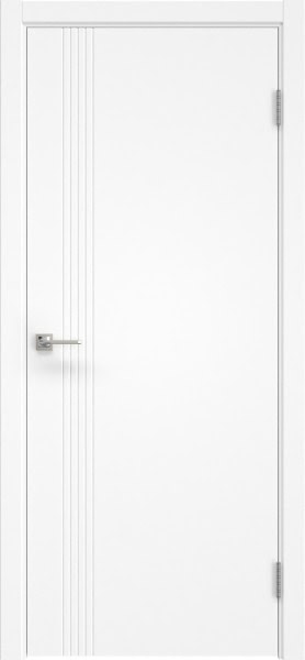 Межкомнатная дверь Dorsum 7.6 эмаль белая