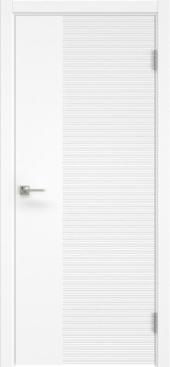 Межкомнатная дверь Dorsum 7.7 эмаль белая
