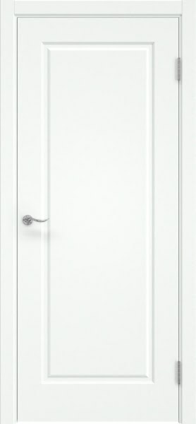 Межкомнатная дверь Lacuna 1.1 эмаль RAL 9003