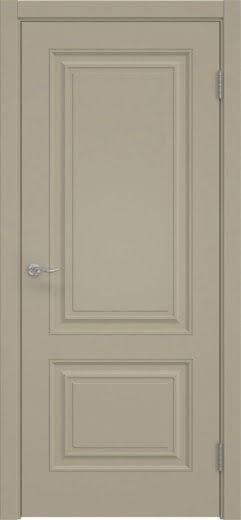 Межкомнатная дверь Lacuna 10.2 эмаль мокко
