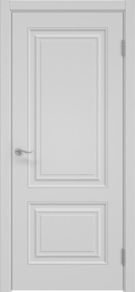 Межкомнатная дверь Lacuna 10.2 эмаль RAL 7047