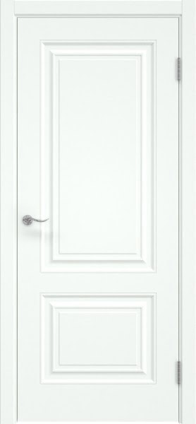 Межкомнатная дверь Lacuna 10.2 эмаль RAL 9003