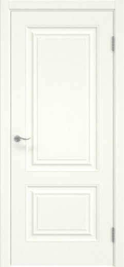 Межкомнатная дверь Lacuna 10.2 эмаль RAL 9010