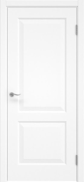 Межкомнатная дверь Lacuna 11.2 эмаль белая