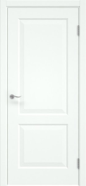 Межкомнатная дверь Lacuna 11.2 эмаль RAL 9003