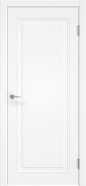 Межкомнатная дверь Lacuna 2.1 эмаль белая