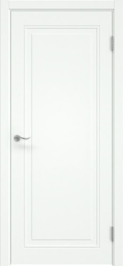 Межкомнатная дверь Lacuna 2.1 эмаль RAL 9003