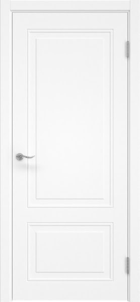 Межкомнатная дверь Lacuna 2.2 эмаль белая