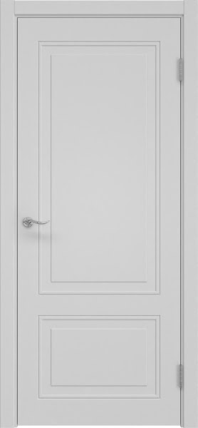 Межкомнатная дверь Lacuna 2.2 эмаль RAL 7047