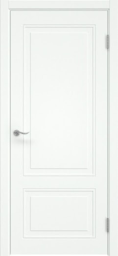 Межкомнатная дверь Lacuna 2.2 эмаль RAL 9003