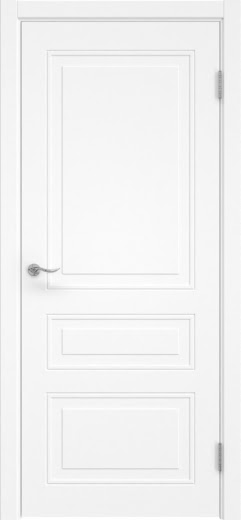 Межкомнатная дверь Lacuna 2.3 эмаль белая