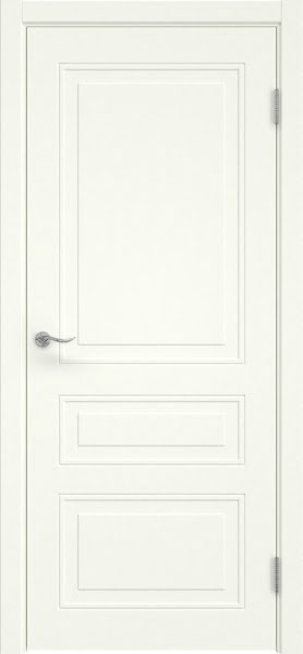 Межкомнатная дверь Lacuna 2.3 эмаль RAL 9010 слоновая кость