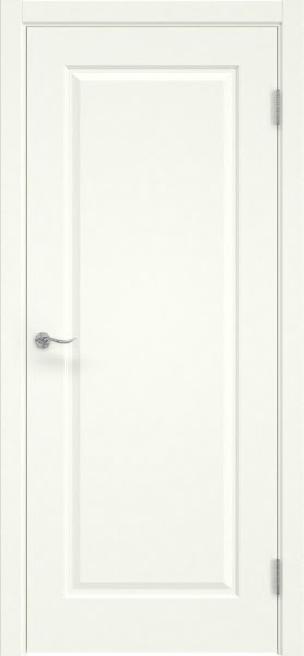 Межкомнатная дверь Lacuna 3.1 эмаль RAL 9010 слоновая кость