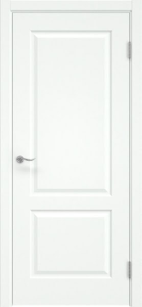 Межкомнатная дверь Lacuna 3.2 эмаль RAL 9003
