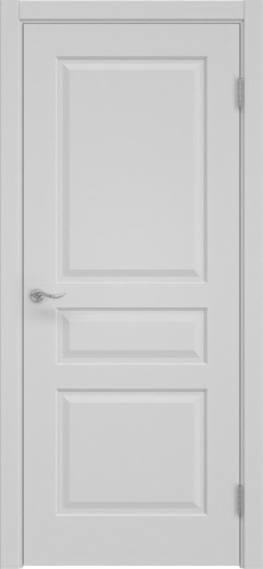 Межкомнатная дверь Lacuna 3.3 эмаль RAL 7047