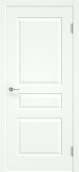 Межкомнатная дверь Lacuna 3.3 эмаль RAL 9003