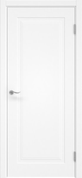 Межкомнатная дверь Lacuna 6.1 эмаль белая