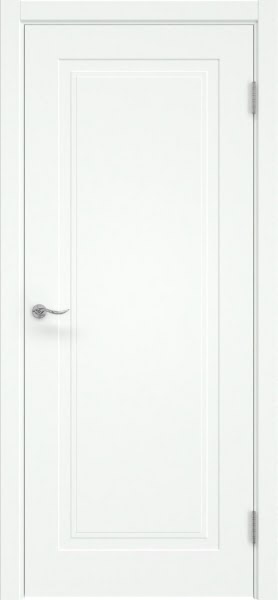Межкомнатная дверь Lacuna 6.1 эмаль RAL 9003