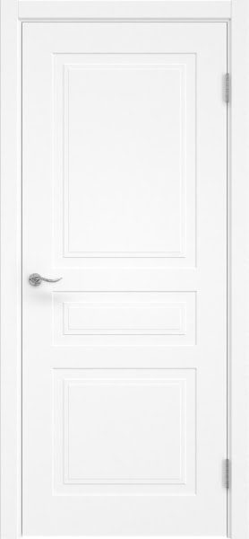 Межкомнатная дверь Lacuna 6.3 эмаль белая