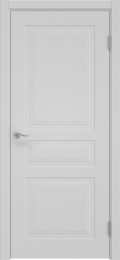 Межкомнатная дверь Lacuna 6.3 эмаль RAL 7047