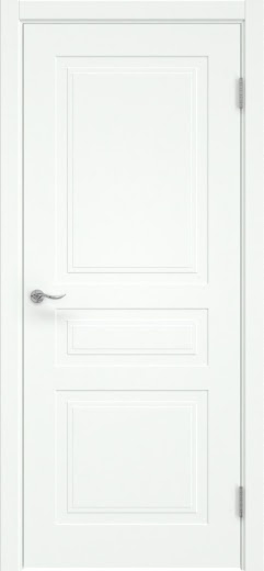 Межкомнатная дверь Lacuna 6.3 эмаль RAL 9003