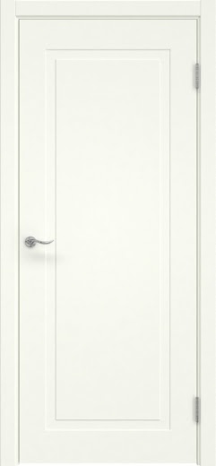 Межкомнатная дверь Lacuna 7.1 эмаль RAL 9010 слоновая кость