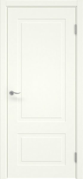 Межкомнатная дверь Lacuna 7.2 эмаль RAL 9010 слоновая кость
