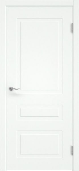 Межкомнатная дверь Lacuna 7.3 эмаль RAL 9003