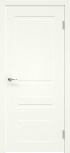 Межкомнатная дверь Lacuna 7.3 эмаль RAL 9010 слоновая кость