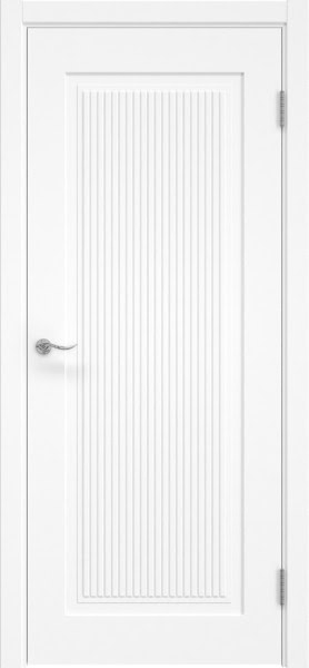 Межкомнатная дверь Lacuna 9.1 эмаль белая