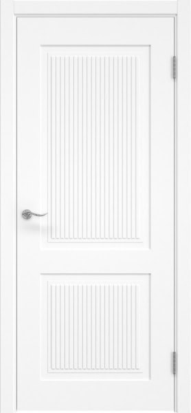 Межкомнатная дверь Lacuna 9.2 эмаль белая